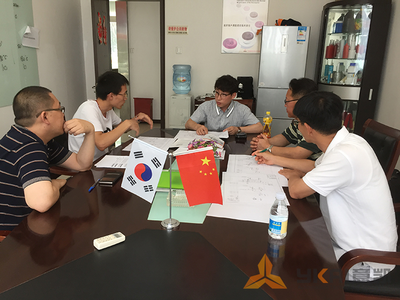 韓國(guó)化妝品行業(yè)客戶(hù)來(lái)廠考察商洽 會(huì)議服務(wù)與接待指南