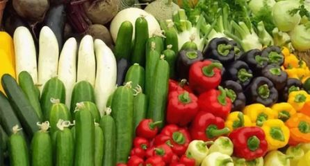 上半年農(nóng)產(chǎn)品抽檢總體合格率達(dá)到97.1%