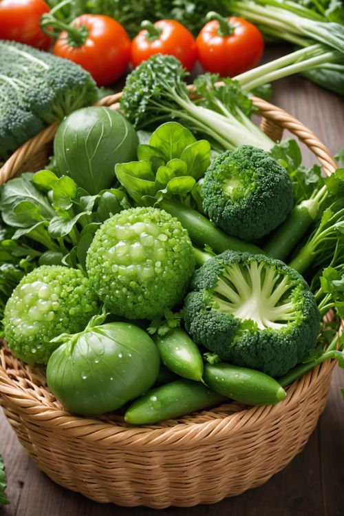 農產品食品健康籃子蔬菜圖片攝影圖 廣告素材 下載至來源處