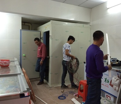 東莞大嶺山水果蔬菜冷庫定制 專業(yè)冷凍冷藏解決方案