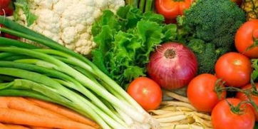 蔬菜保鮮黃金溫度 掌握合適溫度，鎖住新鮮與營養